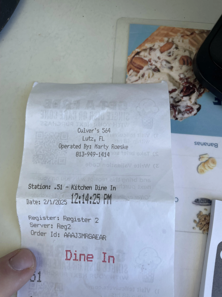 tellculvers.com survey code